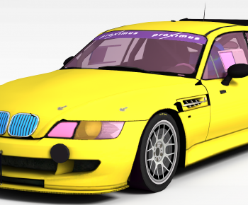 Modern Car-ID:638220073