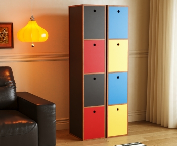 Modern Decorative Cabinet-ID:236037978