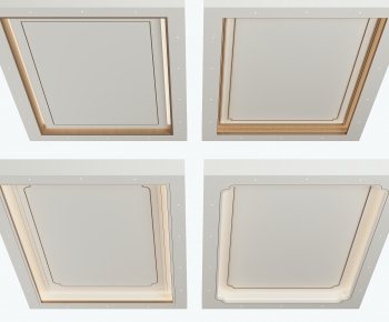 New Chinese Style Suspended Ceiling-ID:928910978