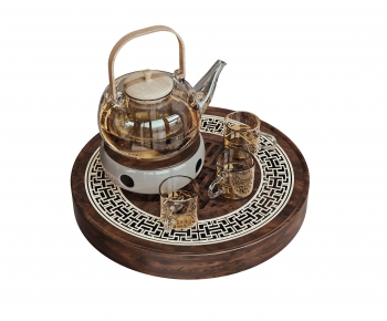 Modern Tea Set-ID:581264027