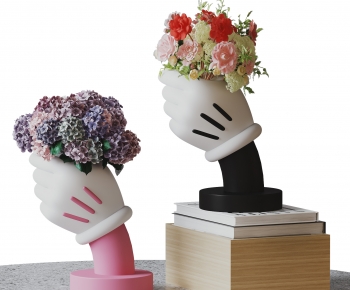 Modern Flower Arrangement-ID:773575077