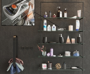 Modern Bathroom Set-ID:906982906