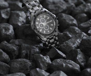Modern Clocks And Watches-ID:355968958