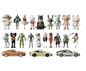 Modern Garage Kit-ID:977336889