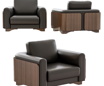 Modern Single Sofa-ID:568561087