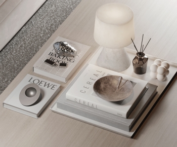 Modern Decorative Set-ID:388375046