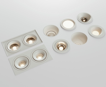 Modern Downlight Spot Light-ID:971323976