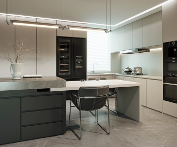 Modern Dining Room-ID:235065946