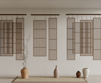 Modern Door Curtain-ID:682689913