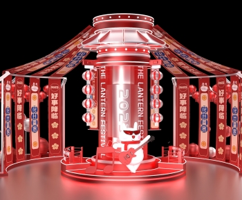 New Chinese Style Meichen-ID:741853954