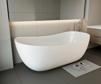 Modern Bathtub-ID:673523904