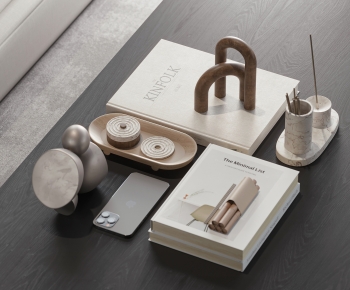Modern Decorative Set-ID:417797094