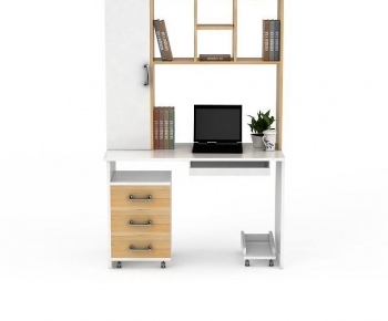 Modern Computer Desk-ID:493567944