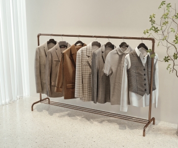 Modern Coat Hanger-ID:823497062
