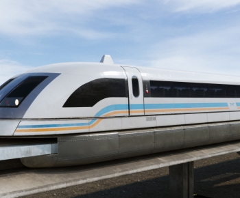 Modern Rail Car-ID:991519935