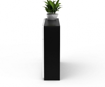 Modern Shoe Cabinet-ID:330377105