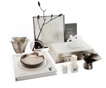 Modern Decorative Set-ID:792401088