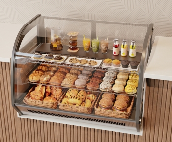 Modern Bread Cake-ID:997549066