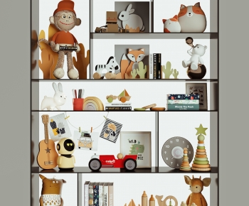 Modern Decorative Set-ID:255525119