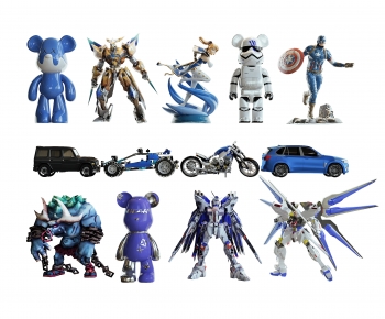 Modern Garage Kit-ID:228641034