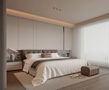 Modern Bedroom-ID:208272936