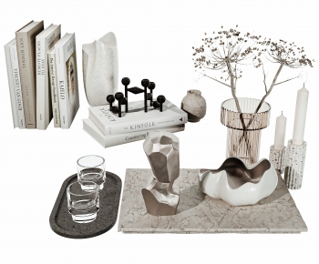 Modern Decorative Set-ID:703336003