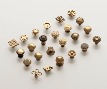 French Style Door Handle-ID:569040062