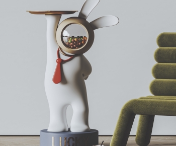 Modern Sculpture-ID:928821097