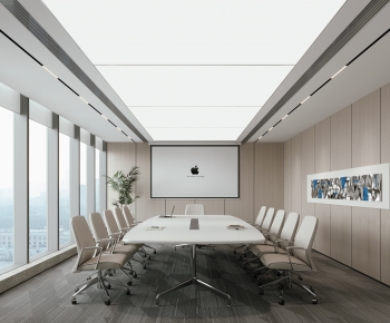 Modern Meeting Room-ID:635129934