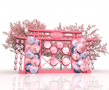 New Chinese Style Meichen-ID:761090042