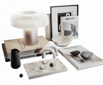 Modern Decorative Set-ID:219400884