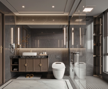 New Chinese Style TOILET-ID:665935046