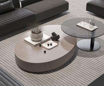 Modern Coffee Table-ID:119438896