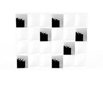 Modern Bookcase-ID:772797114