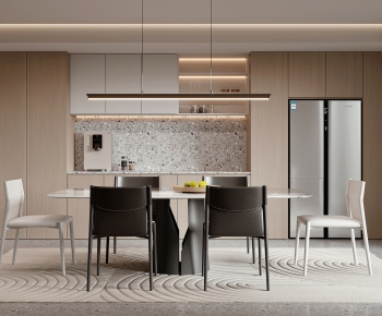 Modern Dining Room-ID:321134092