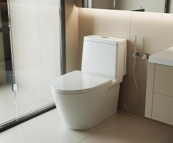 Modern Toilet-ID:295429946