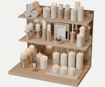 Modern Candles/Candlesticks-ID:744360927