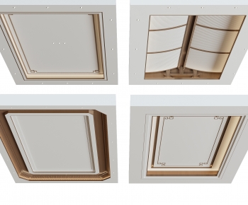 New Chinese Style Suspended Ceiling-ID:663188938