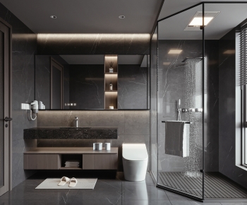 Modern TOILET-ID:413218028