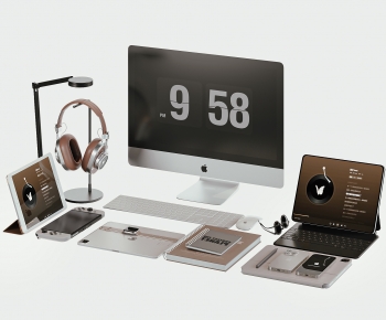 Modern Computer/Computer Screen-ID:769823078
