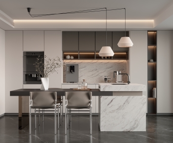 Modern Dining Room-ID:676722054