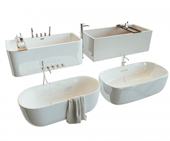 Modern Bathtub-ID:236200091