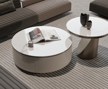 Modern Coffee Table-ID:669050937