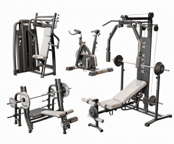 Modern Fitness Equipment-ID:220932964