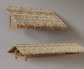 New Chinese Style Sunshade/Canopy/Tensioning Film-ID:883009916