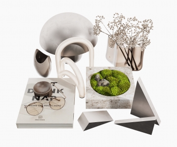 Modern Decorative Set-ID:995587114