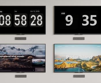 Modern TV Set-ID:280777937