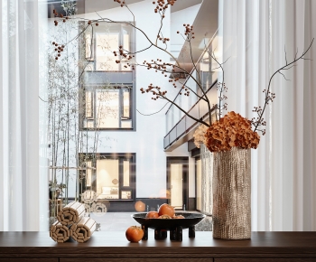 New Chinese Style Decorative Set-ID:606942893