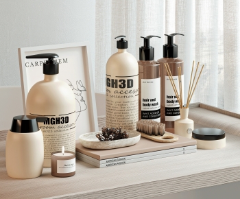 Modern Bathroom Set-ID:214598895