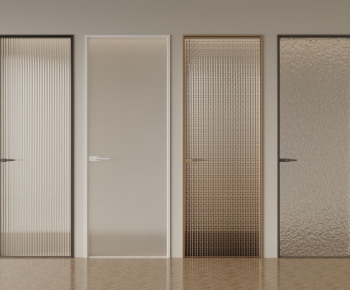 Modern Single Door-ID:769916064